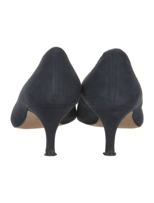 L.K. Bennett Suede Pumps