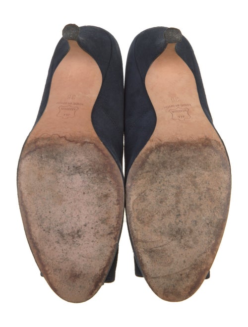 L.K. Bennett Suede Pumps