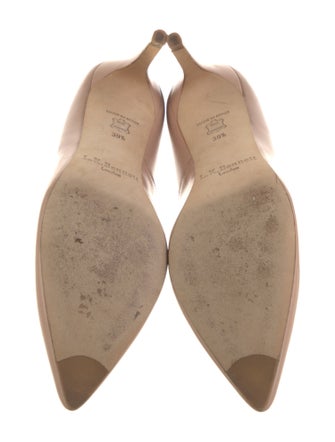 L.K. Bennett Leather Pumps