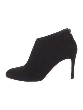 L.K. Bennett Suede Pumps