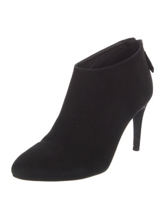 L.K. Bennett Suede Pumps