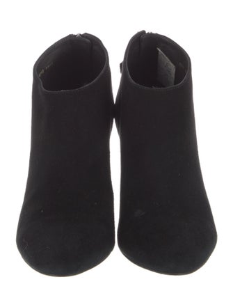 L.K. Bennett Suede Pumps