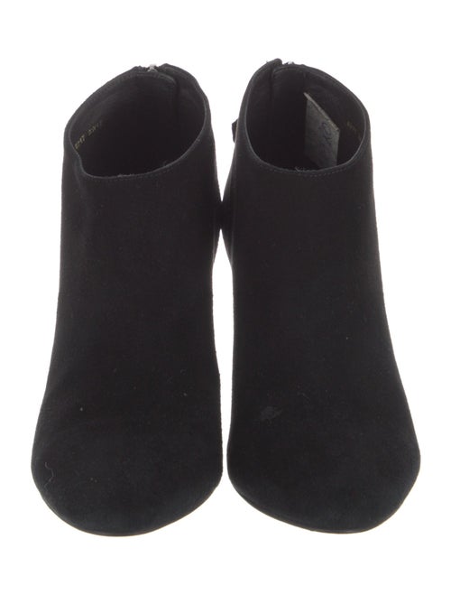 L.K. Bennett Suede Pumps