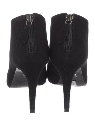 L.K. Bennett Suede Pumps