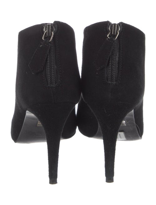 L.K. Bennett Suede Pumps