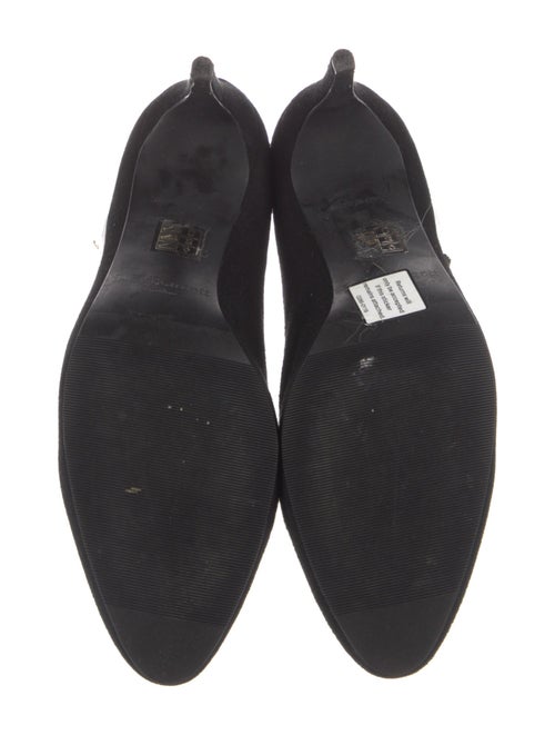 L.K. Bennett Suede Pumps