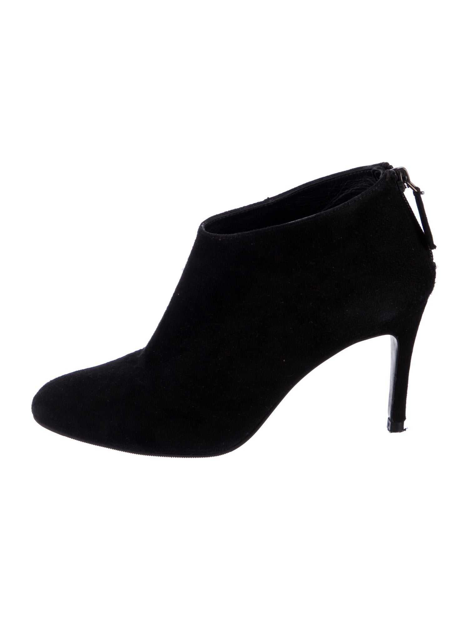 L.K. Bennett Suede Boots