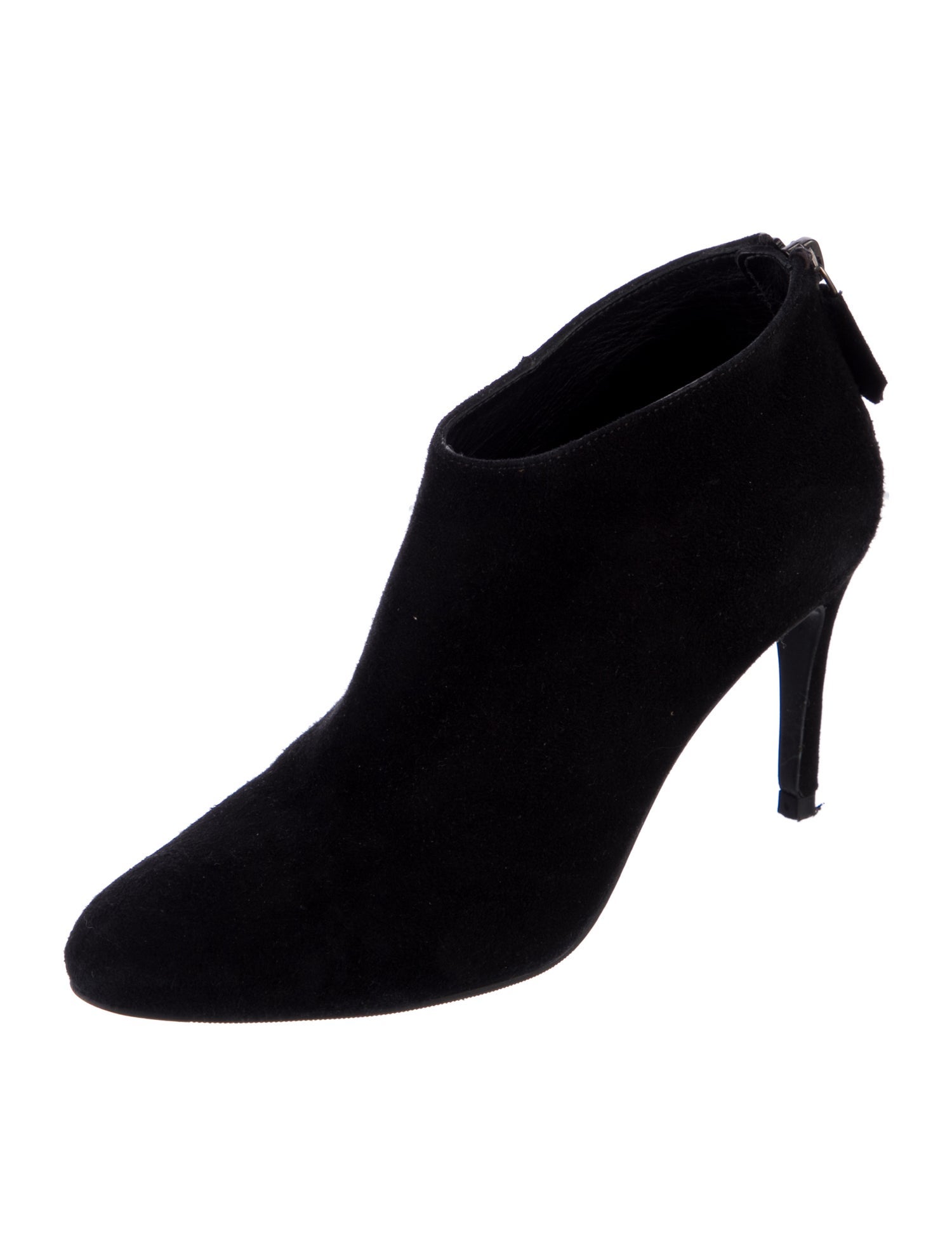 L.K. Bennett Suede Boots