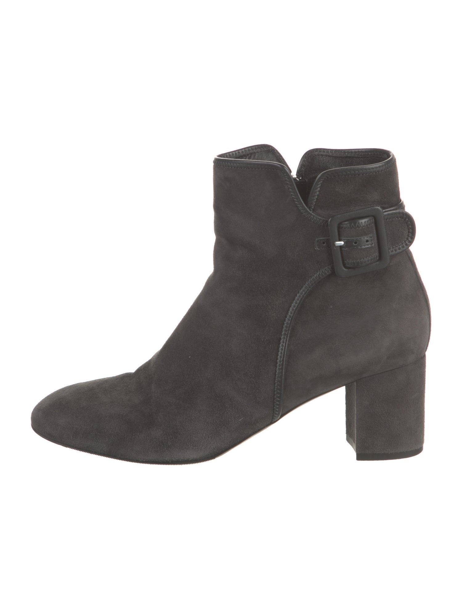 L.K. Bennett Suede Boots