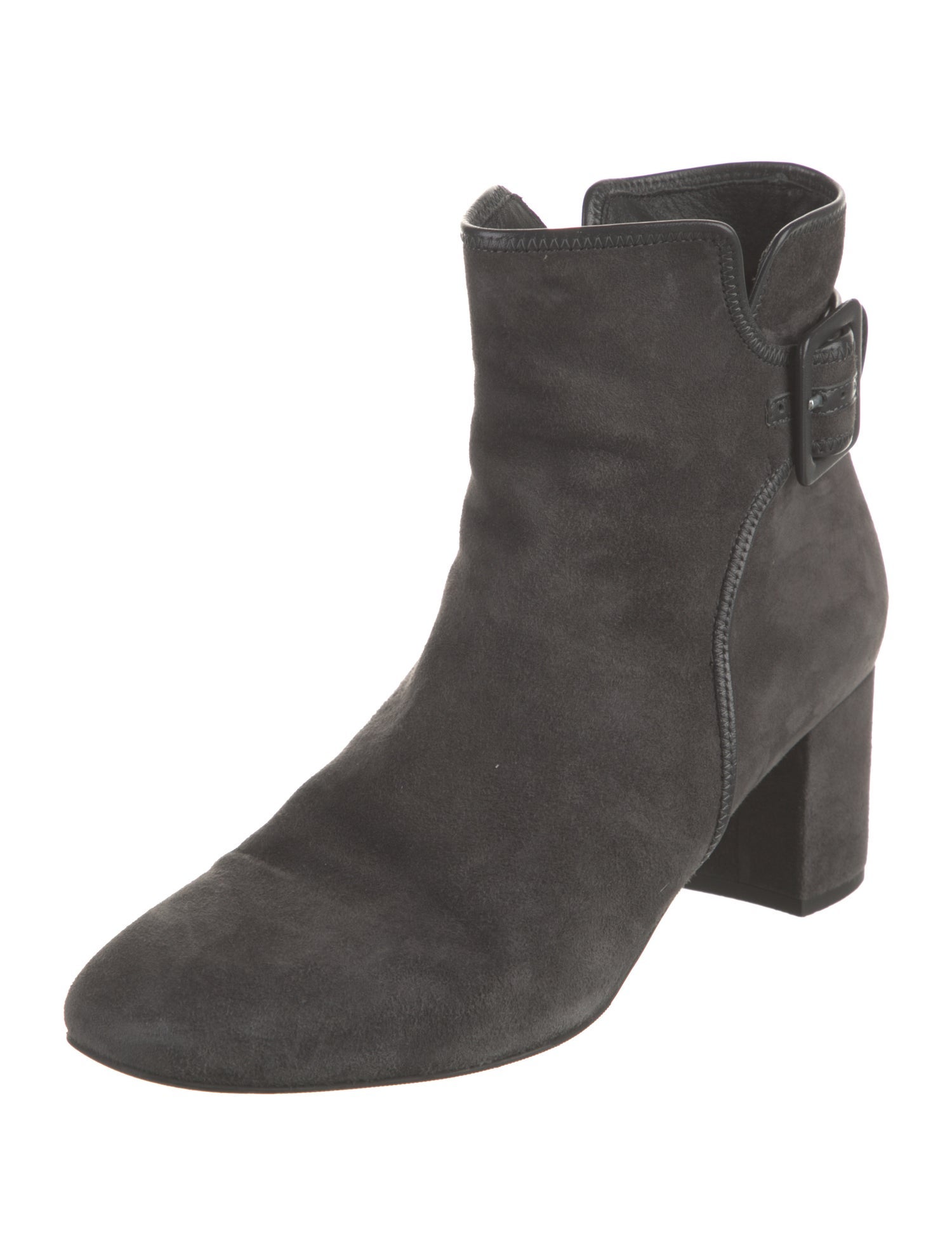 L.K. Bennett Suede Boots