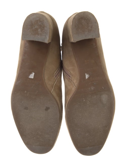 L.K. Bennett Suede Lace-Up Boots