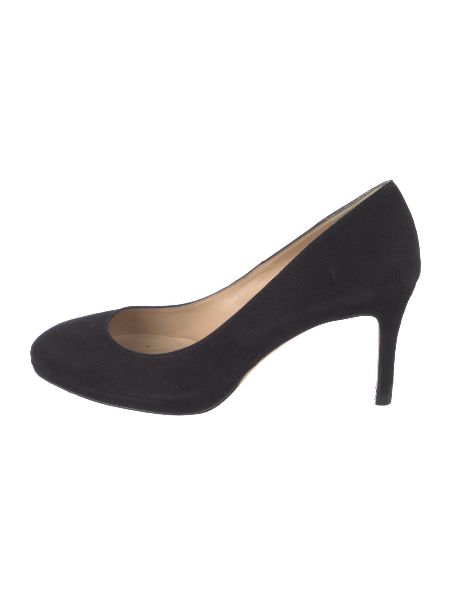 L.K. Bennett Suede Pumps