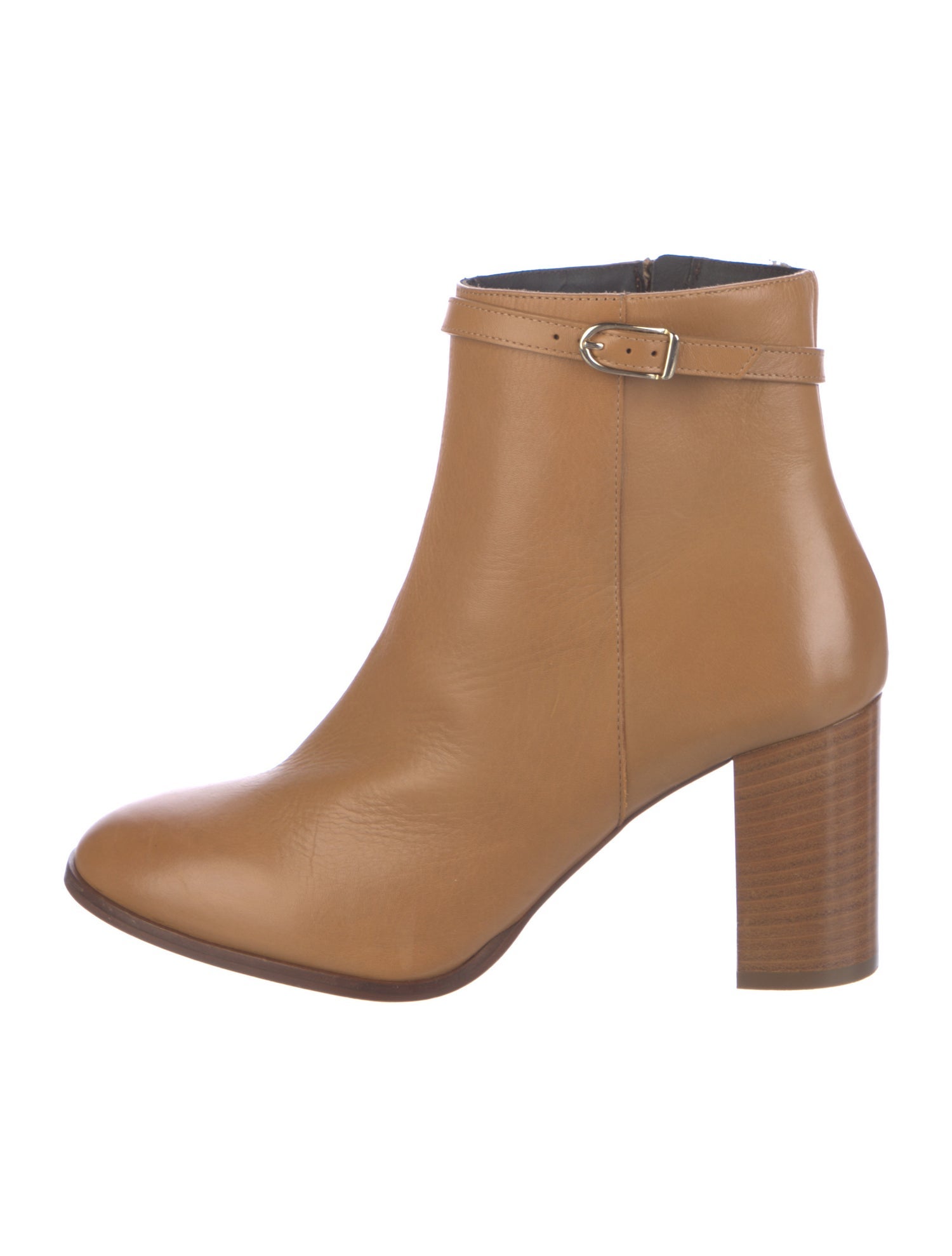 L.K. Bennett Leather Boots