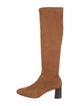 L.K. Bennett Suede Riding Boots