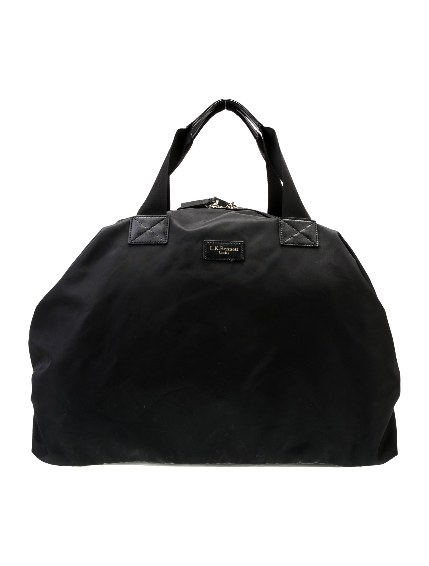 L.K. Bennett Nylon Weekender Bag