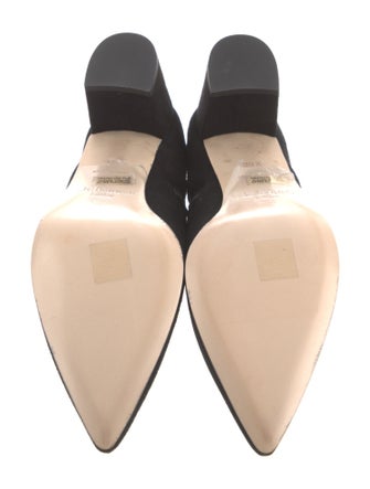 L.K. Bennett Suede Sock Boots