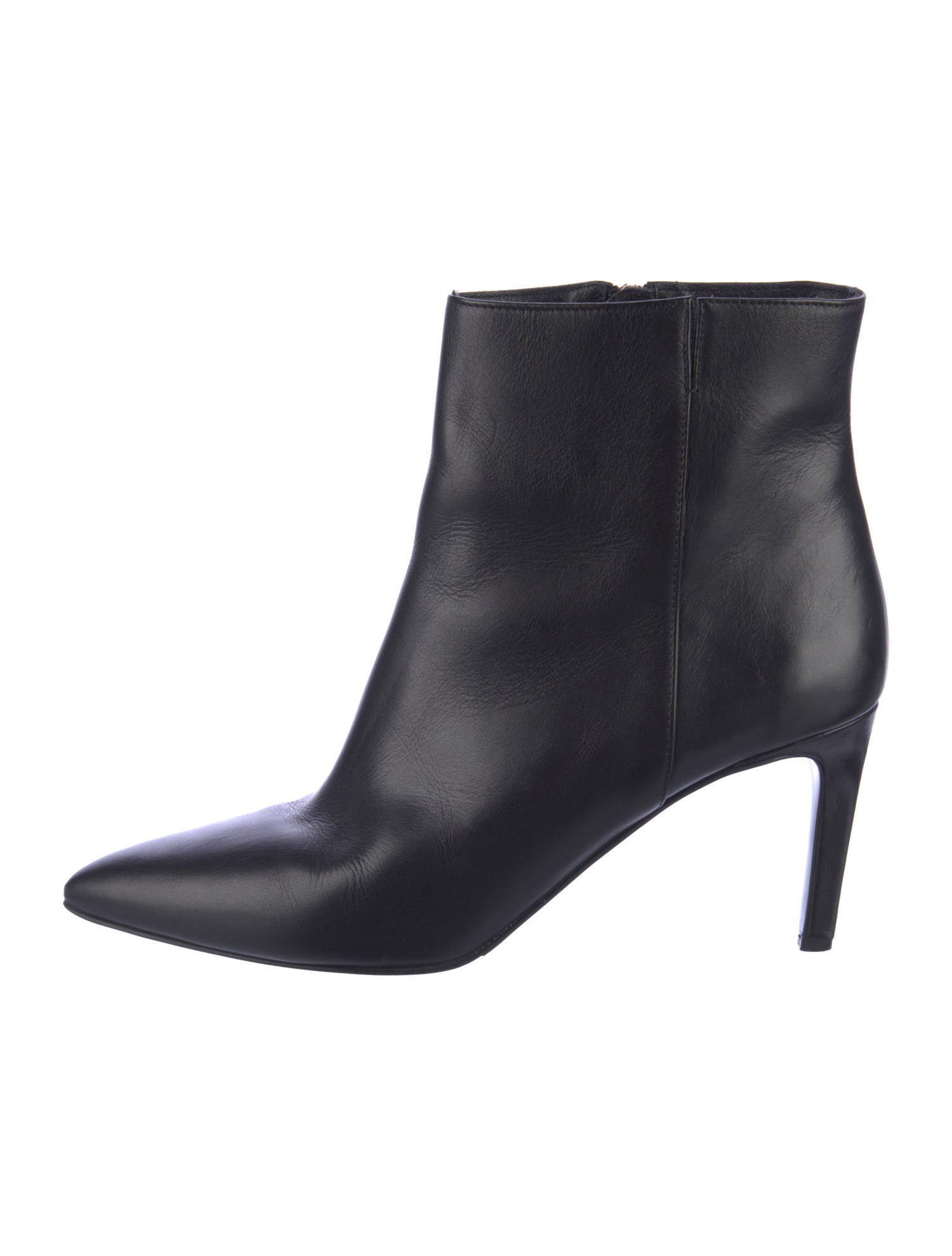 L.K. Bennett Leather Boots