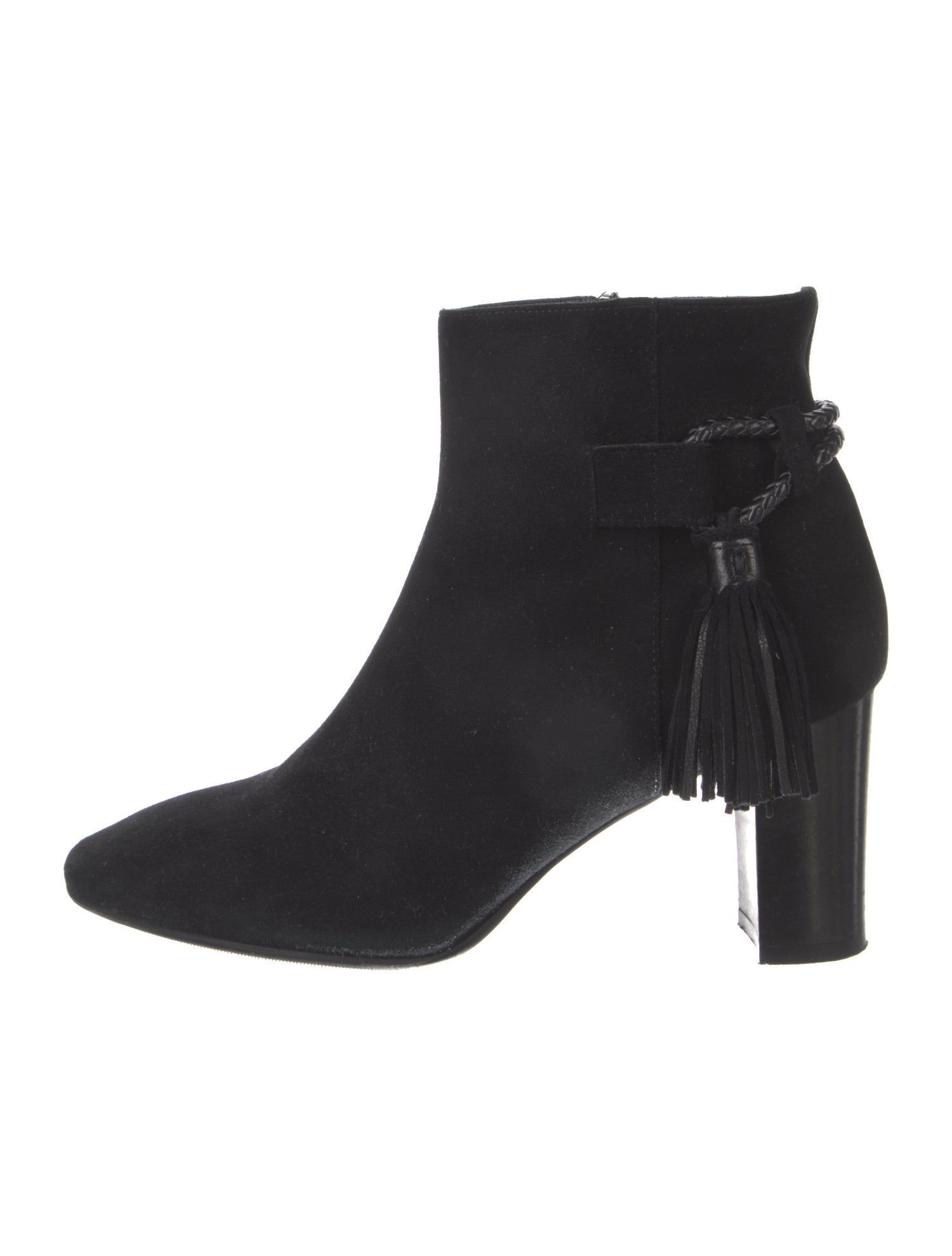 L.K. Bennett Suede Boots