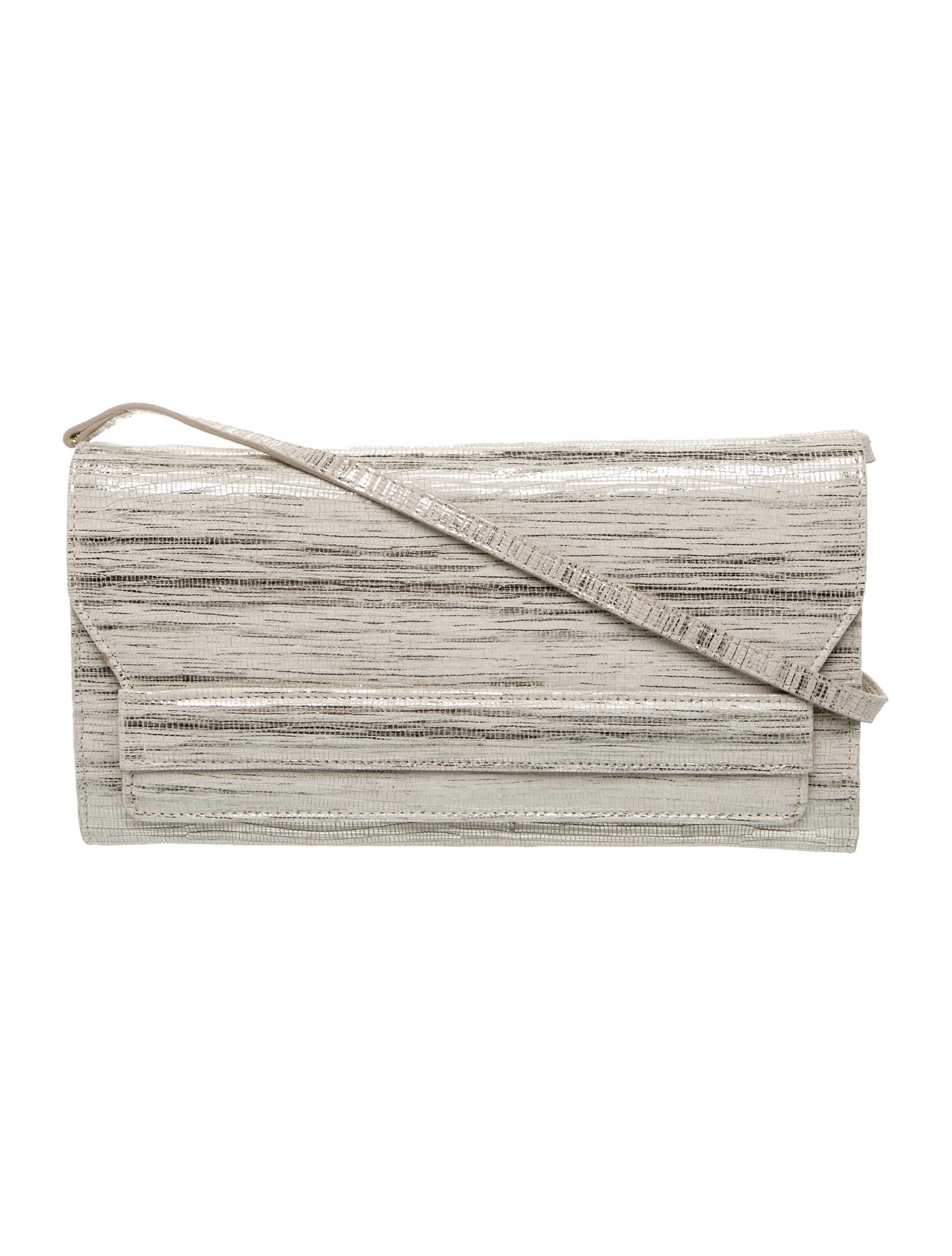 L.K. Bennett Leather Shoulder Bag