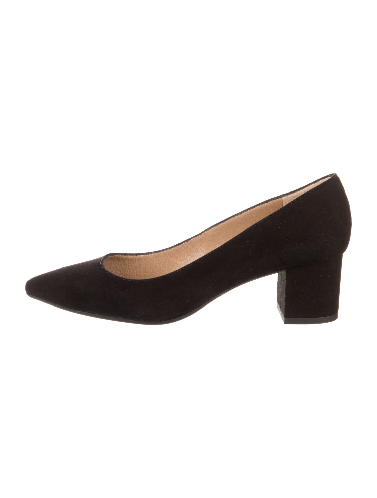 L.K. Bennett Suede Pumps
