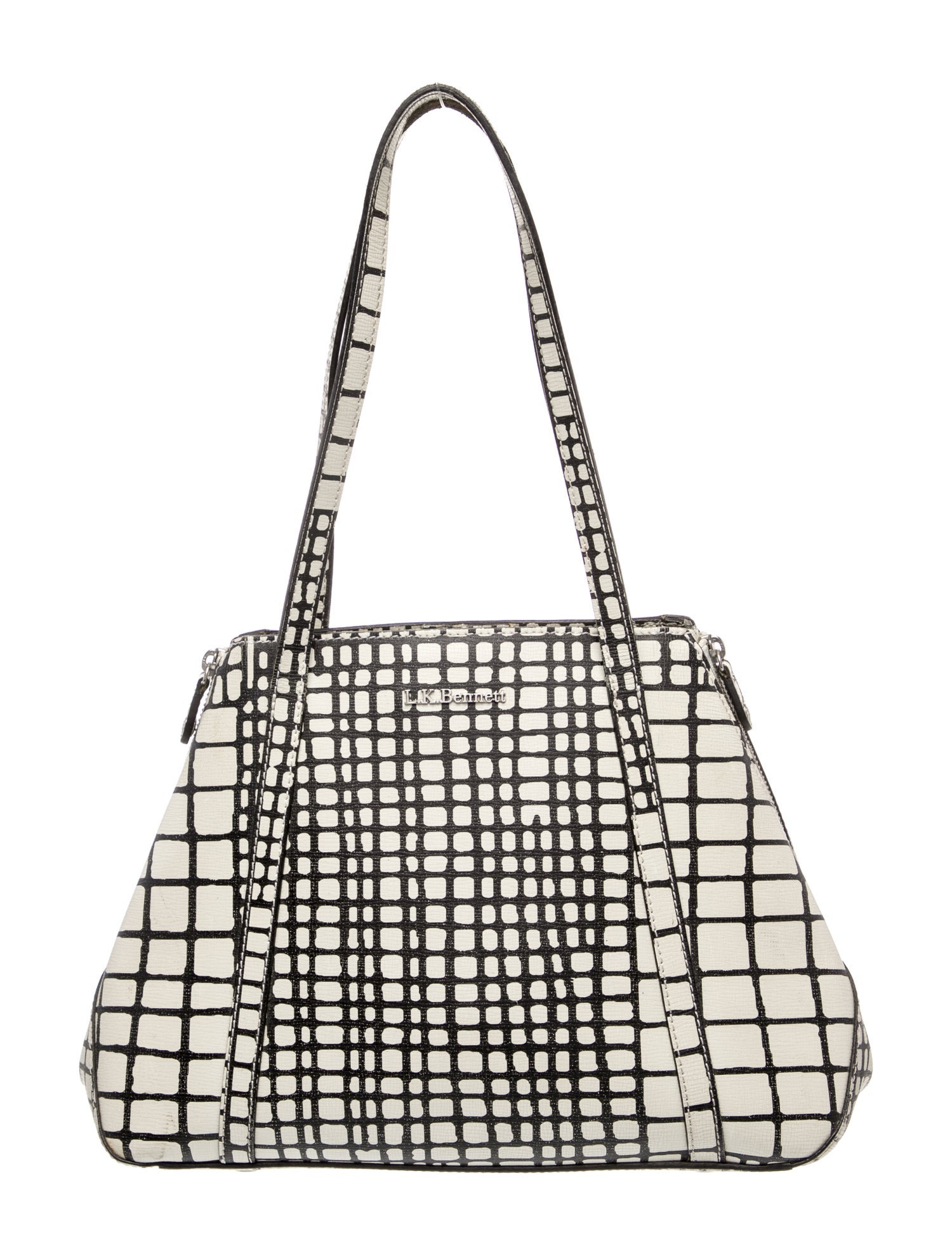 L.K. Bennett Leather Shoulder Bag