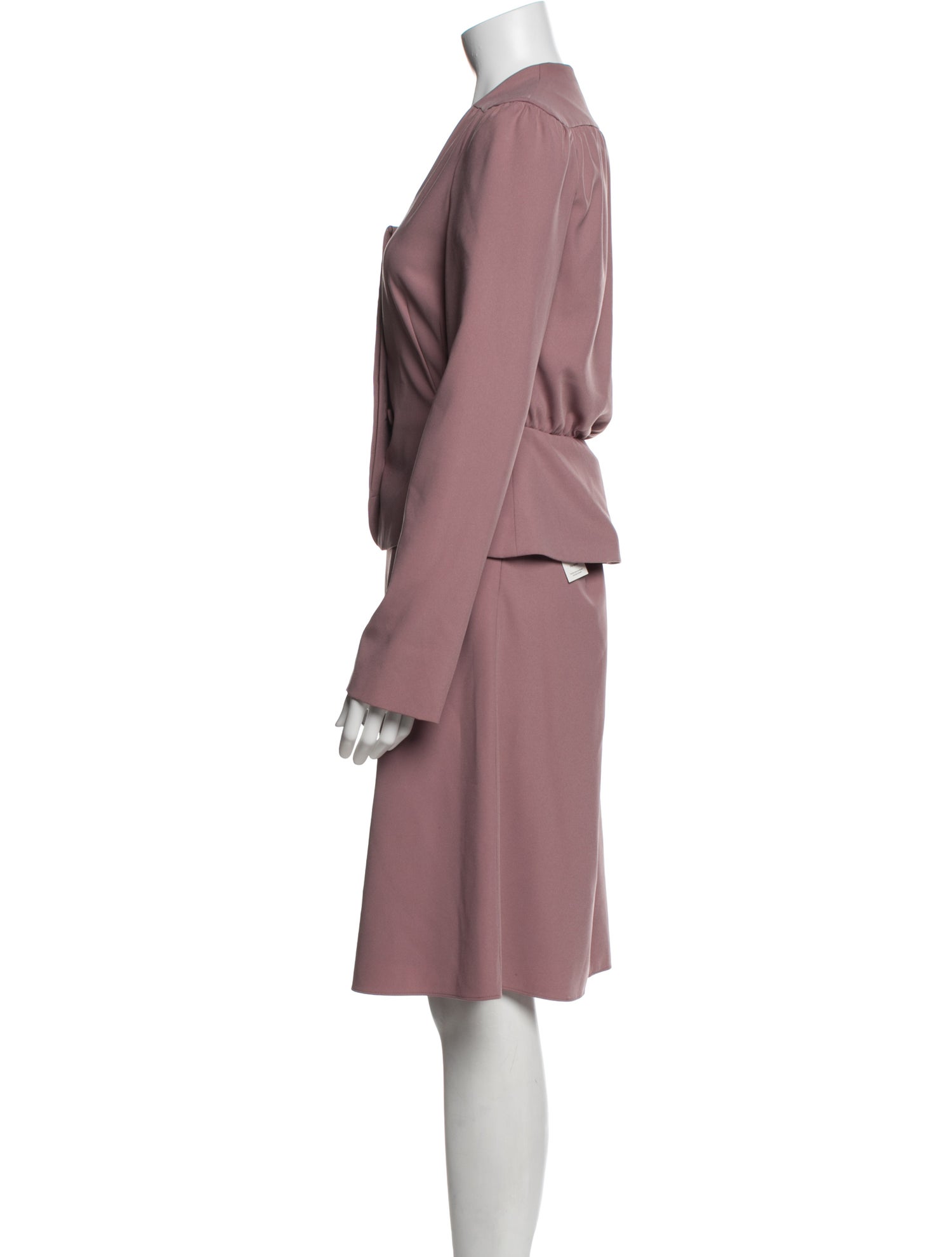 L.K. Bennett Skirt Suit