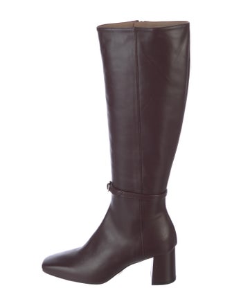 L.K. Bennett Leather Boots