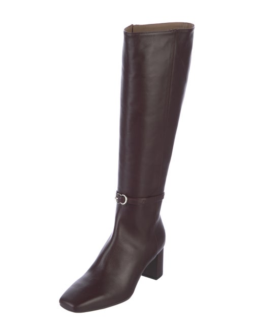 L.K. Bennett Leather Boots