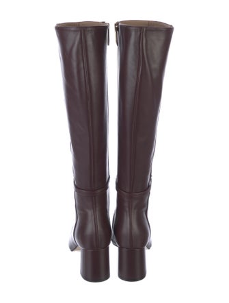 L.K. Bennett Leather Boots