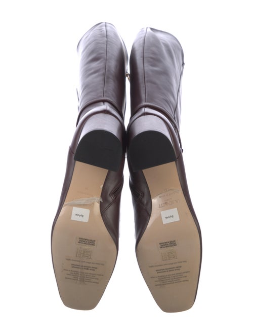 L.K. Bennett Leather Boots