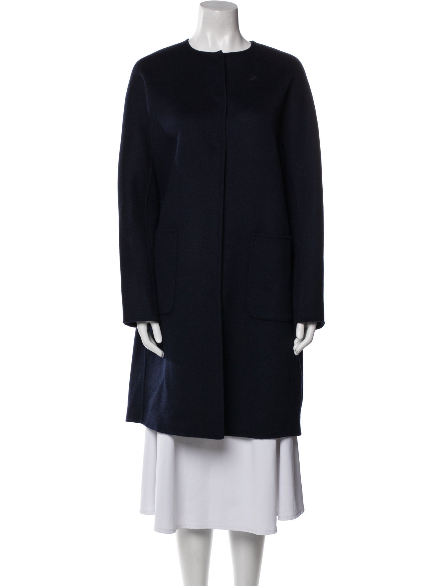 L.K. Bennett Wool Coat