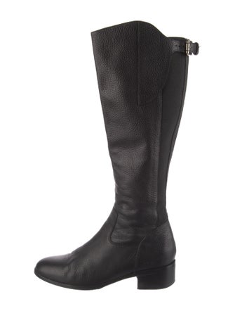 L.K. Bennett Leather Riding Boots