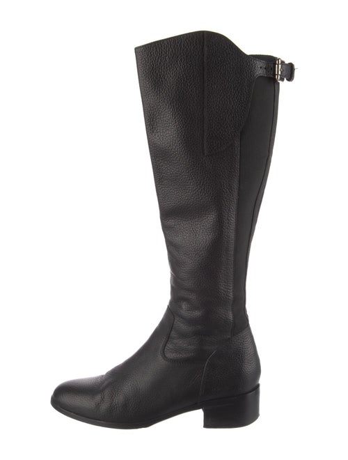 L.K. Bennett Leather Riding Boots