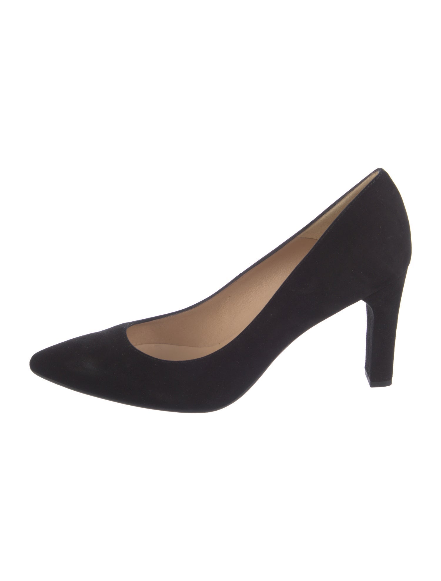 L.K. Bennett Suede Pumps