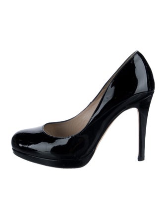L.K. Bennett Patent Leather Pumps