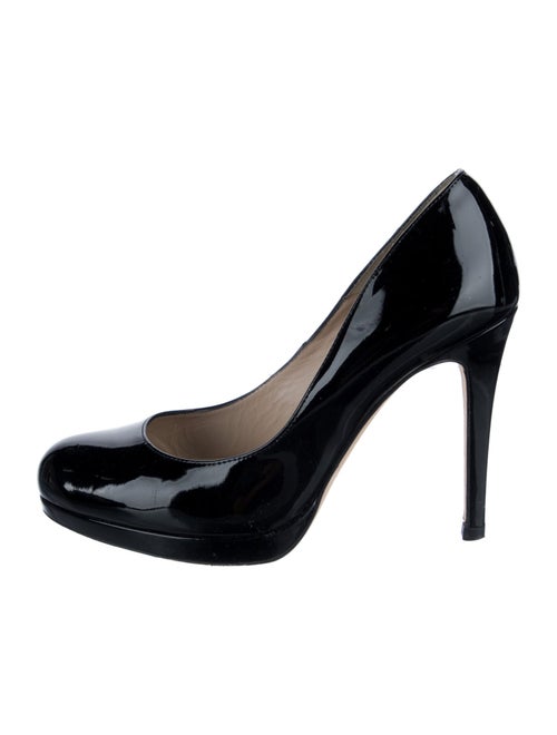 L.K. Bennett Patent Leather Pumps