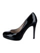 L.K. Bennett Patent Leather Pumps