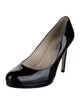 L.K. Bennett Patent Leather Pumps