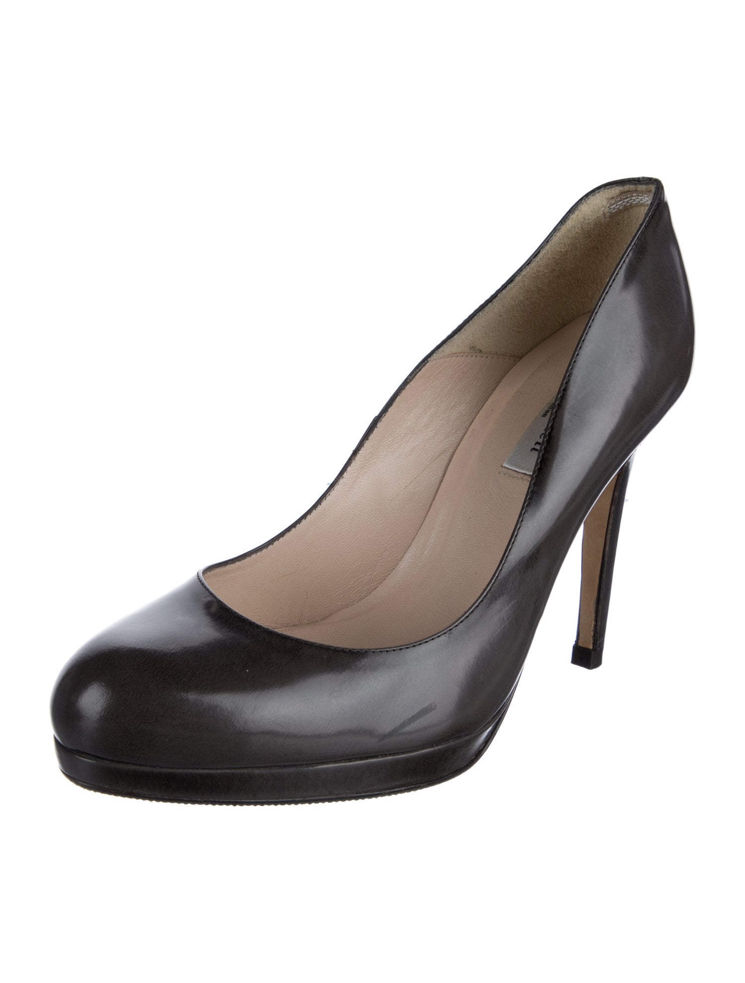 L.K. Bennett Leather Pumps