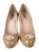 L.K. Bennett Patent Leather Pumps