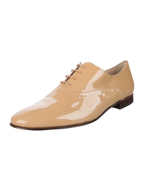 L.K. Bennett Patent Leather Oxfords