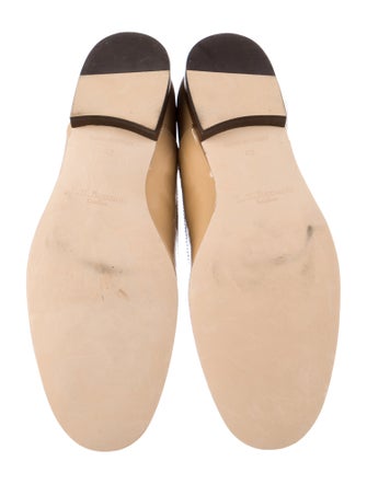 L.K. Bennett Patent Leather Oxfords