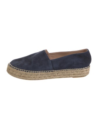 L.K. Bennett Suede Espadrilles