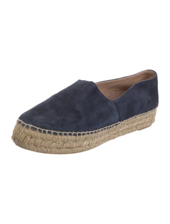 L.K. Bennett Suede Espadrilles