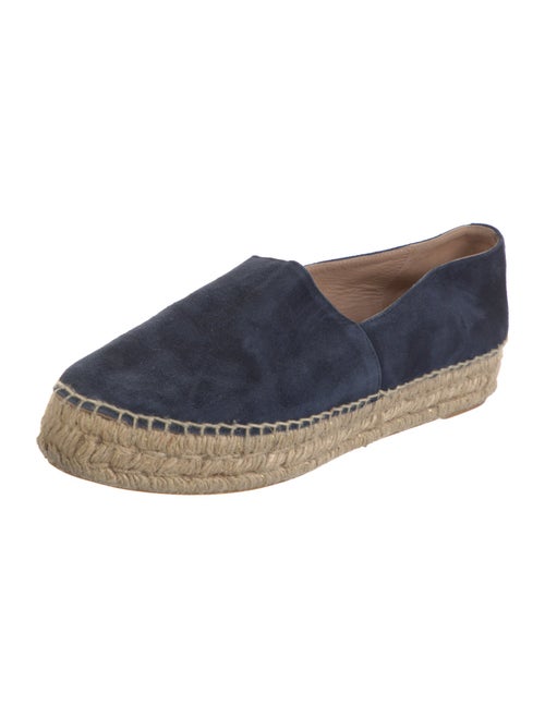 L.K. Bennett Suede Espadrilles