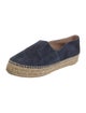 L.K. Bennett Suede Espadrilles