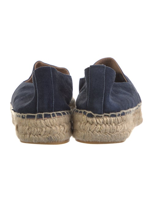 L.K. Bennett Suede Espadrilles