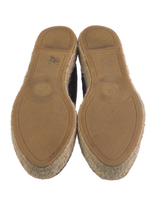 L.K. Bennett Suede Espadrilles