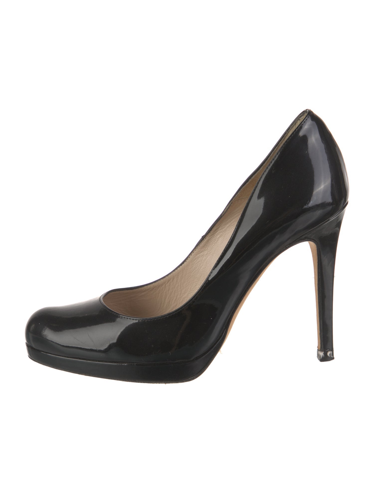 L.K. Bennett Patent Leather Pumps
