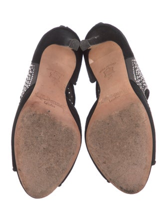 L.K. Bennett Suede Pumps